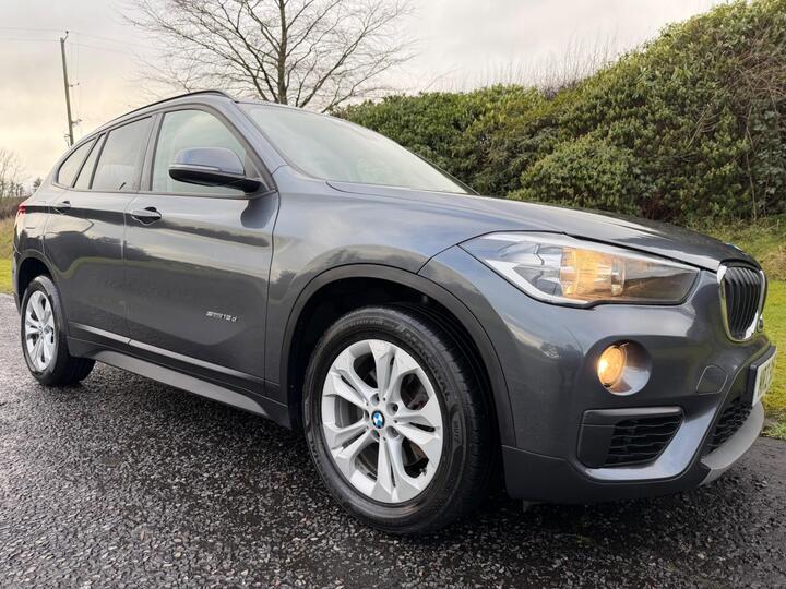 BMW X1 2.0 18d SE Auto SDrive Euro 6 (s/s) 5dr