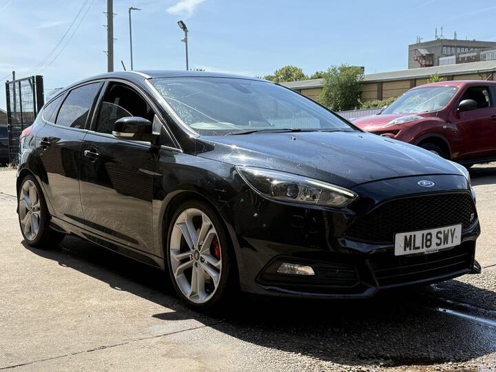 Ford FOCUS 2.0 TDCi ST-3 Euro 6 (s/s) 5dr
