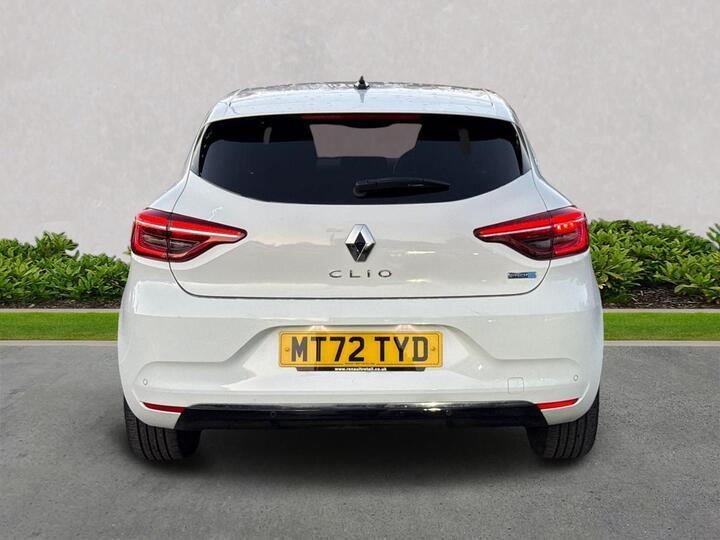 Renault CLIO 1.6 E-TECH Techno Auto Euro 6 (s/s) 5dr