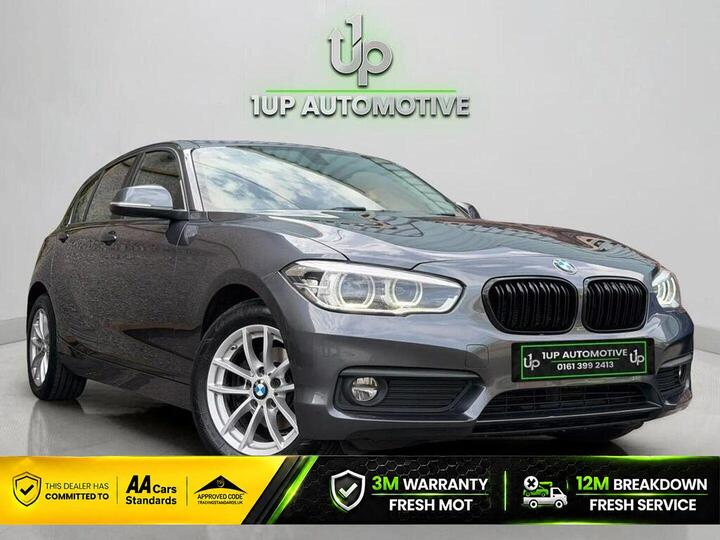 BMW 1 Series 1.5 116d SE Business Euro 6 (s/s) 5dr