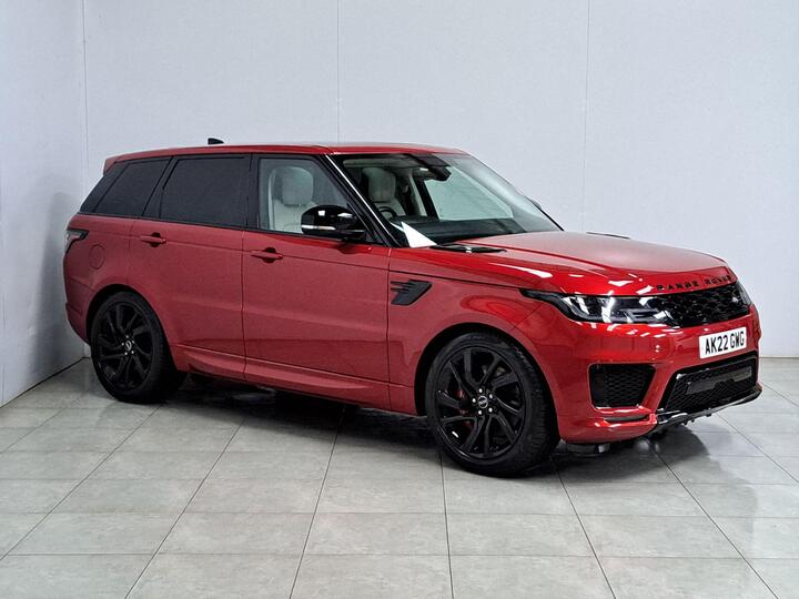 Land Rover Range Rover Sport 2.0 P400e 13.1kWh HSE Dynamic Auto 4WD Euro 6 (s/s) 5dr