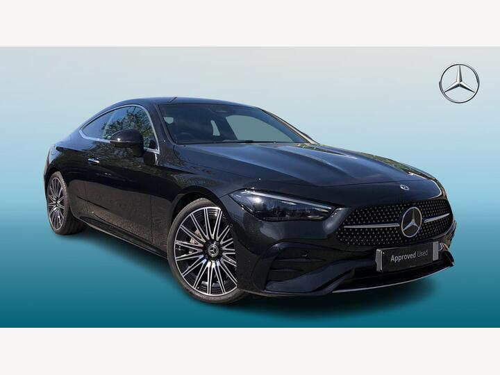 Mercedes-Benz CLE 3.0 CLE450h MHEV AMG Line (Premium Plus) G-Tronic+ 4MATIC Euro 6 (s/s) 2dr