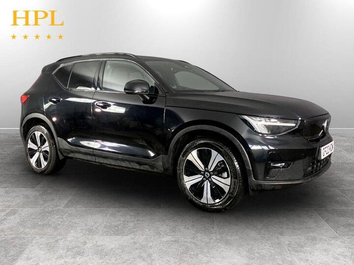 Volvo XC40 Recharge 69kWh Plus Auto 5dr