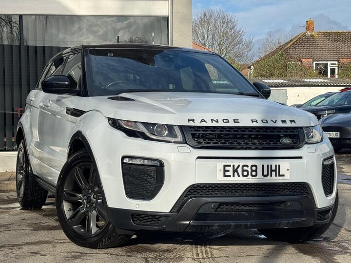 Land Rover Range Rover Evoque 2.0 TD4 Landmark Auto 4WD Euro 6 (s/s) 5dr