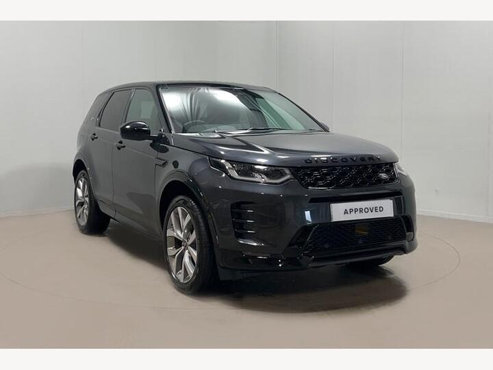 Land Rover DISCOVERY SPORT 2.0 D200 MHEV Dynamic HSE Auto 4WD Euro 6 (s/s) 5dr