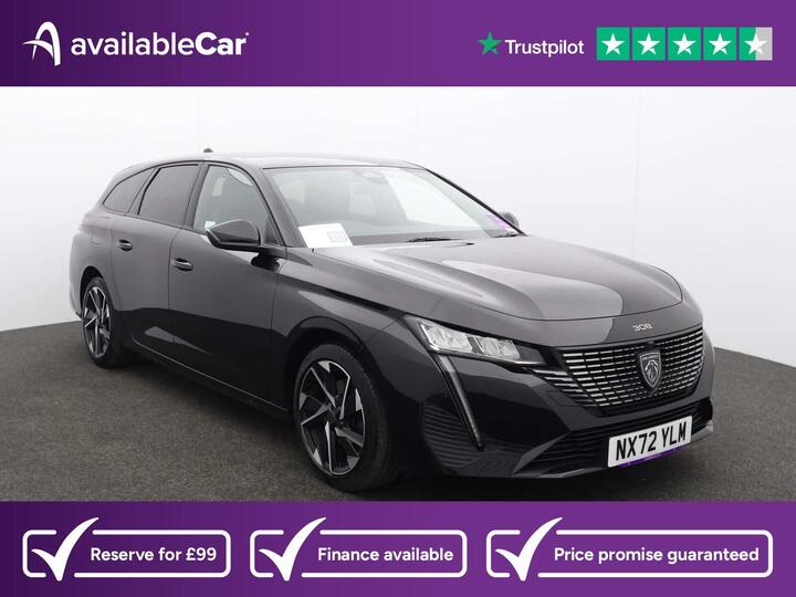 Peugeot 308 SW 1.2 PureTech Allure Premium EAT Euro 6 (s/s) 5dr