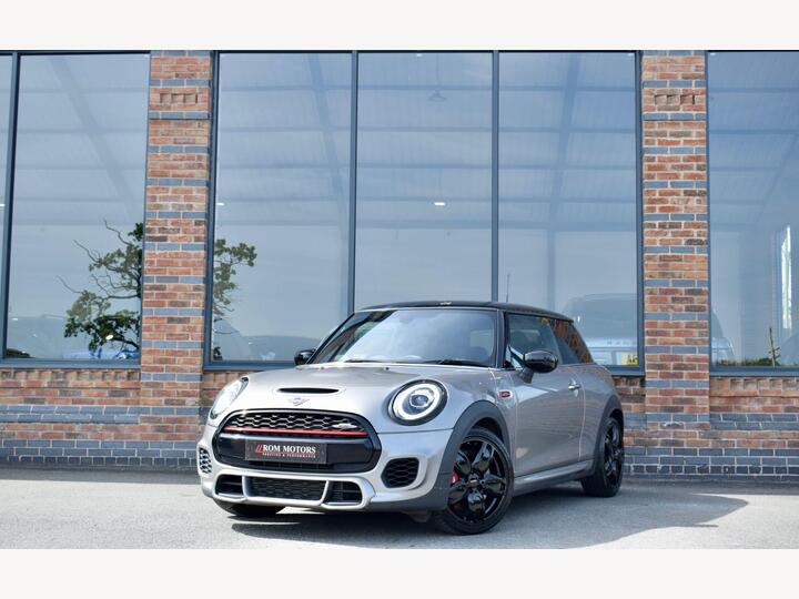 MINI HATCH 2.0 John Cooper Works Steptronic Euro 6 (s/s) 3dr