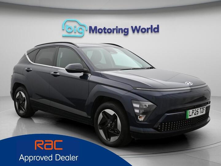 Hyundai KONA 65.4kWh Advance Auto 5dr