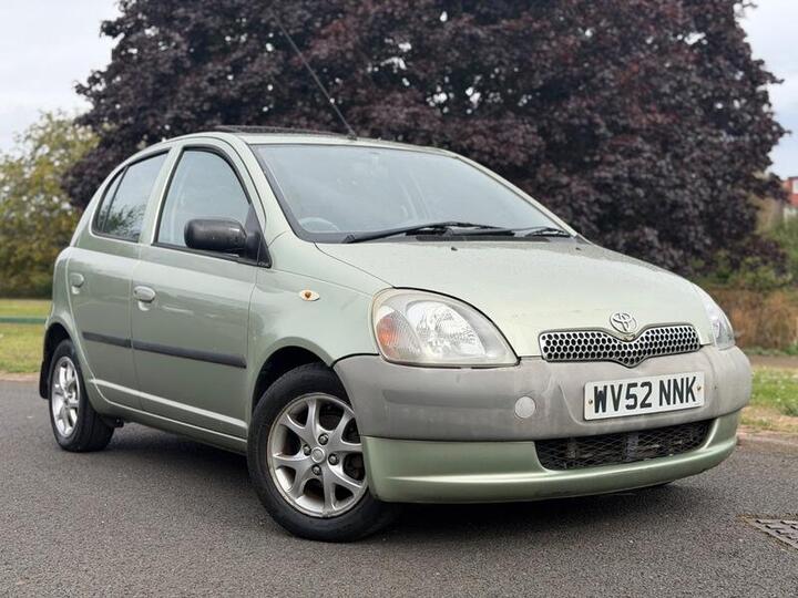 Toyota Yaris N/A