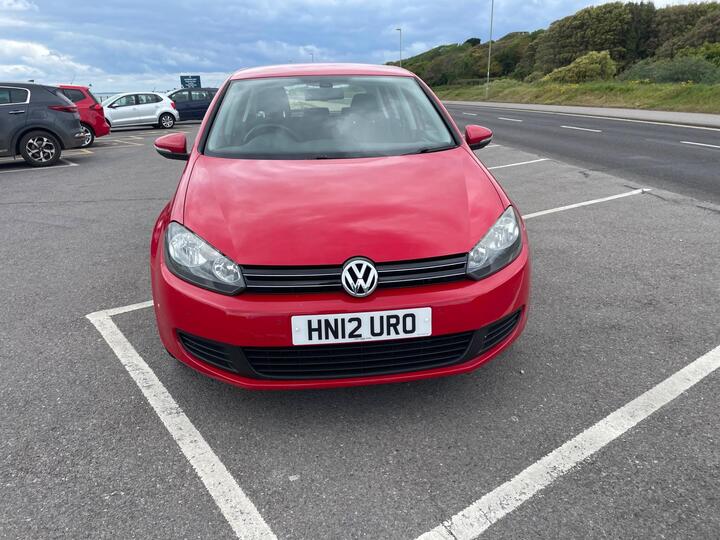 Volkswagen Golf 1.4 TSI Match Euro 5 5dr