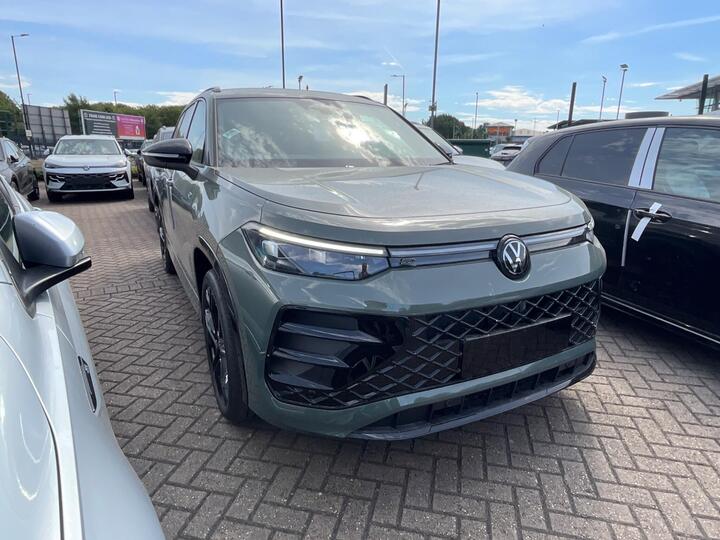 Volkswagen Tayron 2.0 TDI R-Line DSG Euro 6 (s/s) 5dr
