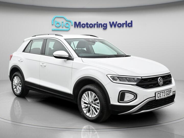 Volkswagen T-Roc 1.5 TSI Life Euro 6 (s/s) 5dr