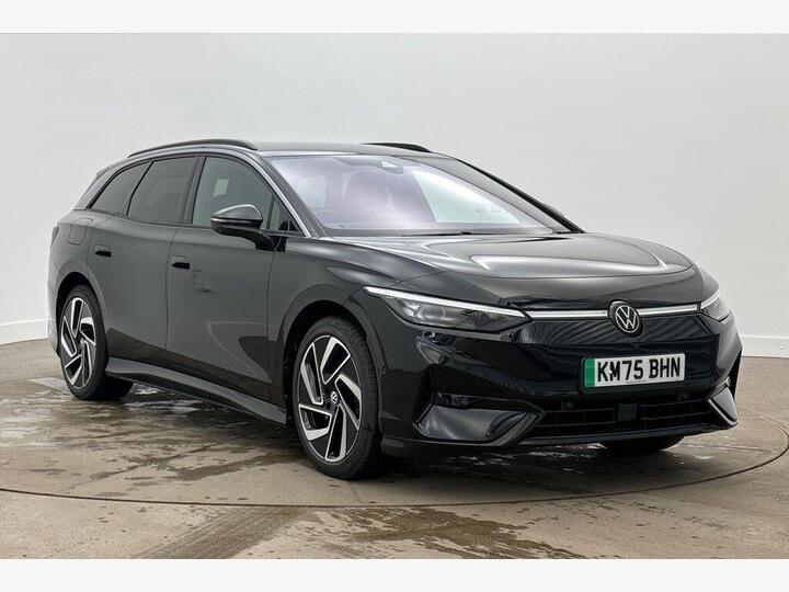 Volkswagen ID.7 Tourer Pro 77kWh Match Tourer Auto 5dr