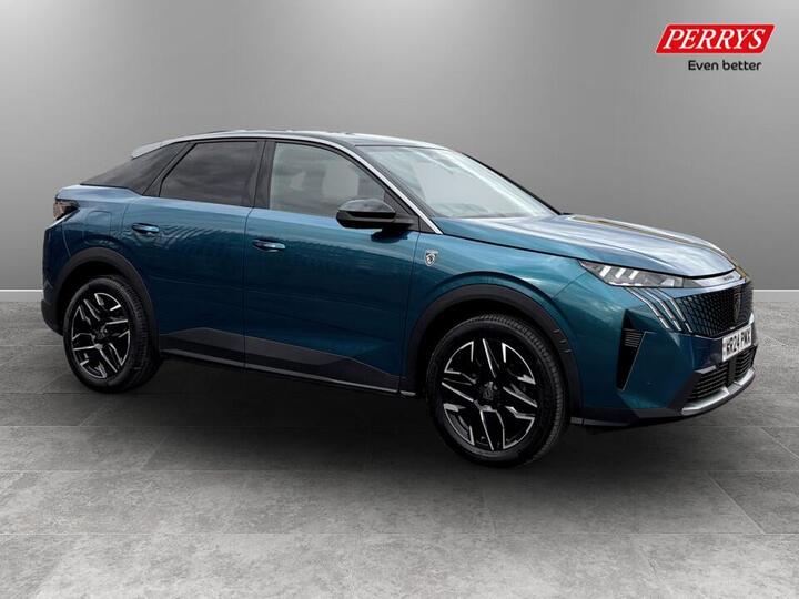 Peugeot 3008 1.2 GT E-DSC6 Euro 6 (s/s) 5dr