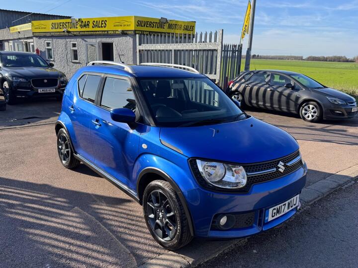 Suzuki Ignis 1.2 Dualjet SZ-T Euro 6 5dr