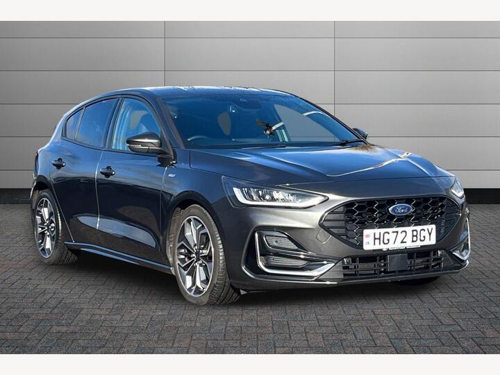 Ford Focus 1.5 EcoBlue ST-Line Vignale Auto Euro 6 (s/s) 5dr