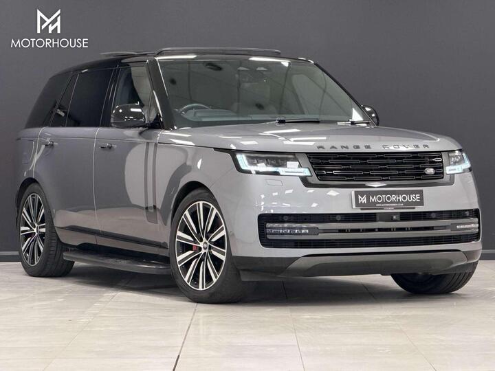 Land Rover RANGE ROVER 3.0 D350 MHEV SE Auto 4WD Euro 6 (s/s) 5dr (LWB, 7Seat)