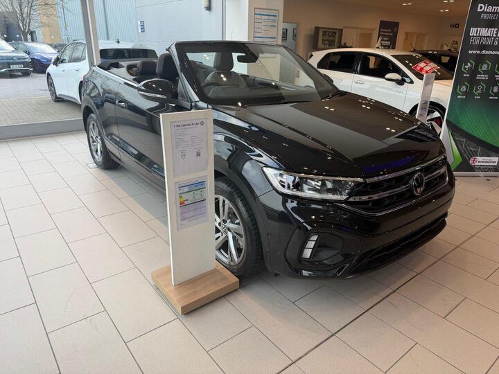 Volkswagen T-Roc 1.5 TSI R-Line DSG 2WD Euro 6 (s/s) 2dr