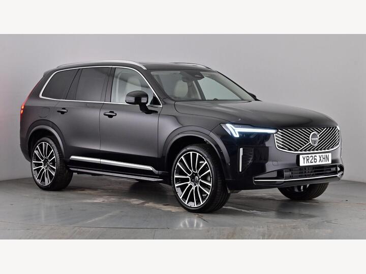 Volvo XC90 2.0 B5 MHEV Ultra Bright Auto 4WD Euro 6 (s/s) 5dr