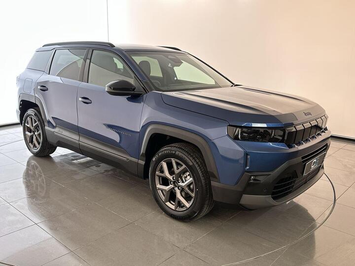 Jeep Compass 1.2 E-Hybrid First Edition DCT Euro 6 (s/s) 5dr