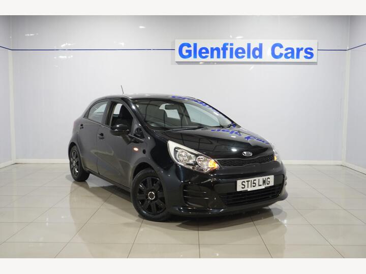 Kia Rio 1.25 1 Euro 6 5dr