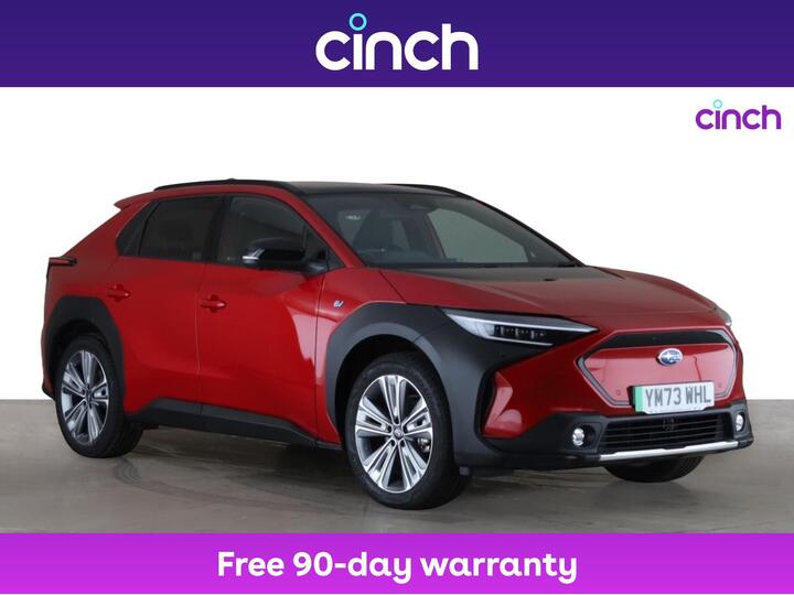 Subaru Solterra 71.4kWh Touring Auto AWD 5dr