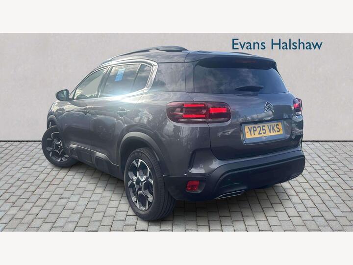 Citroen C5 Aircross 1.2 Hybrid MAX Edition E-DSC Euro 6 (s/s) 5dr