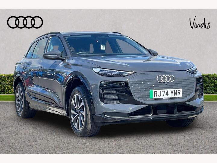 Audi Q6 E-tron 100kWh Performance Sport Auto 5dr Audi Q6 E-tron 100kWh Performance Sport Auto 5dr