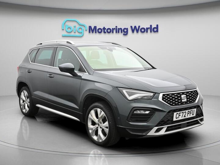 SEAT Ateca 1.5 TSI EVO XPERIENCE DSG Euro 6 (s/s) 5dr