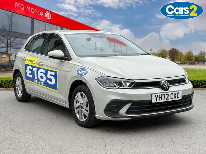 Volkswagen Polo 1.0 TSI Life Euro 6 (s/s) 5dr