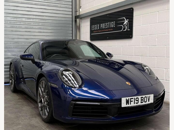 Porsche 911 3.0T 992 Carrera S PDK Euro 6 (s/s) 2dr
