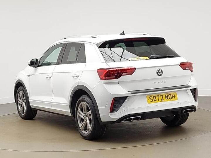 Volkswagen T-Roc 1.5 TSI R-Line DSG Euro 6 (s/s) 5dr