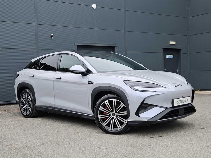BYD Sealion 7 91.3kWh Excellence Auto AWD 5dr