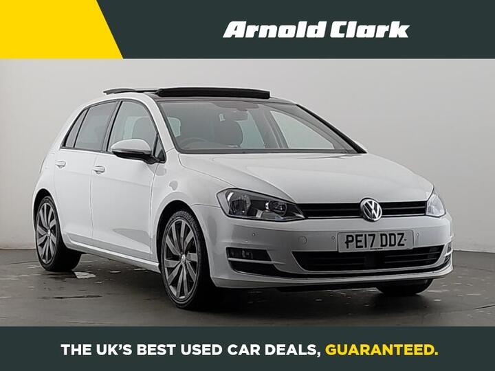 Volkswagen Golf 1.4 TSI BlueMotion Tech ACT GT Edition Euro 6 (s/s) 5dr Volkswagen Golf 1.4 TSI BlueMotion Tech ACT GT Edition Euro 6 (s/s) 5dr