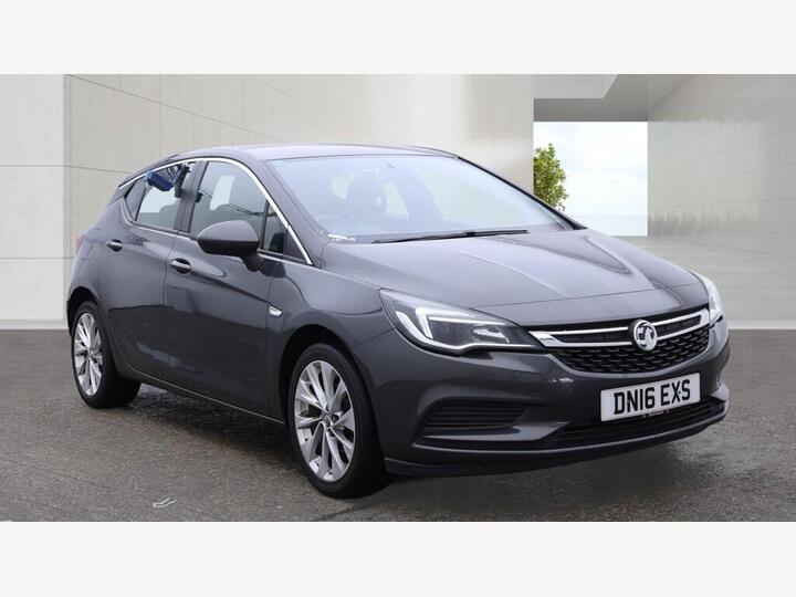 Vauxhall ASTRA 1.4i Design Euro 6 5dr