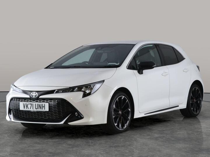Toyota Corolla 1.8 VVT-h GR SPORT CVT Euro 6 (s/s) 5dr