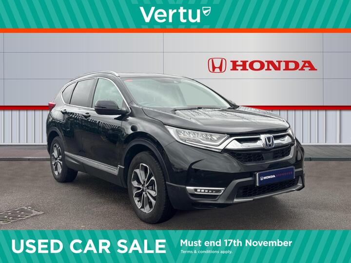 Honda CR-V 2.0 H I-MMD EX ECVT 4WD Euro 6 (s/s) 5dr