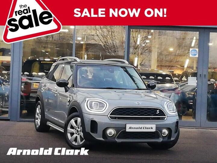 MINI Countryman 1.5 10kWh Cooper SE Classic Auto ALL4 Euro 6 (s/s) 5dr