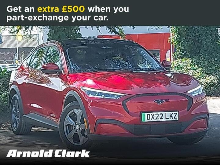 Ford Mustang Mach-E Extended Range 91kWh 5dr