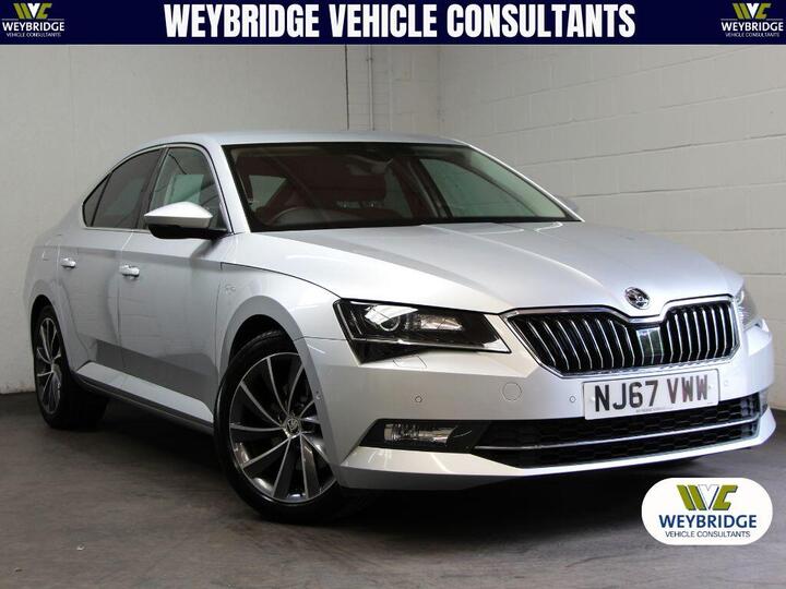 Skoda Superb 2.0 TDI Laurin & Klement DSG Euro 6 (s/s) 5dr
