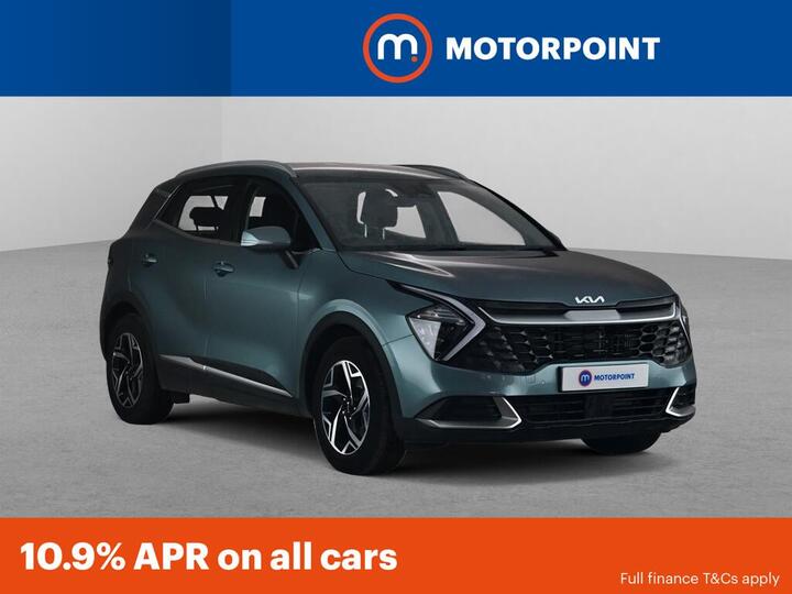 Kia Sportage 1.6 T-GDi 2 Euro 6 (s/s) 5dr