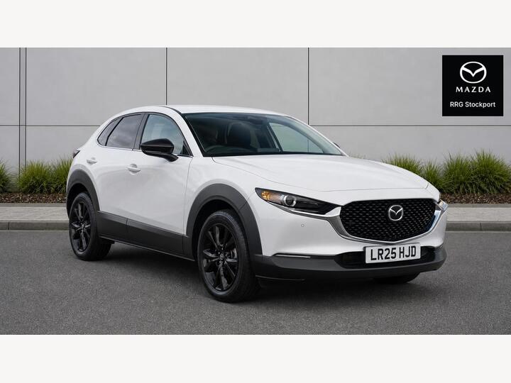 Mazda CX-30 2.5 E-SKYACTIV G MHEV Homura Auto Euro 6 (s/s) 5dr