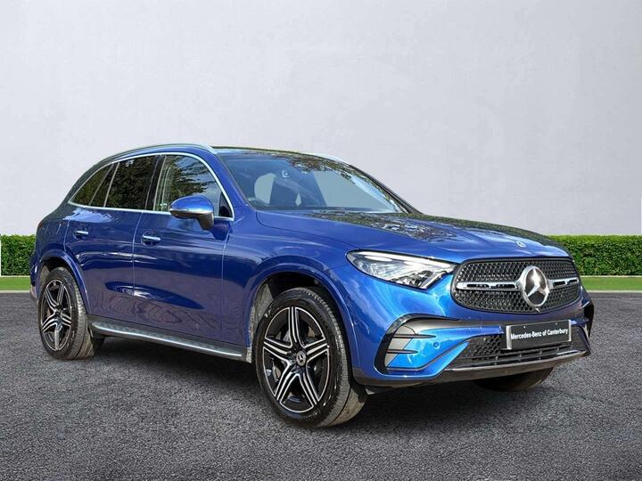 Mercedes-Benz GLC 2.0 GLC300e 31.2kWh AMG Line (Premium) G-Tronic+ 4MATIC Euro 6 (s/s) 5dr