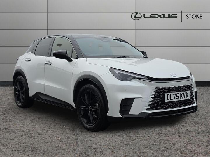 Lexus LBX 1.5 VVT-iE Vibrant Edition E-CVT Euro 6 (s/s) 5dr