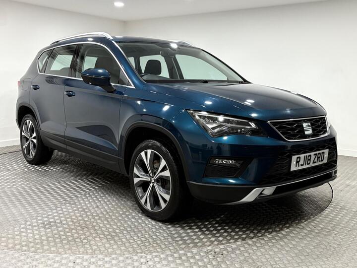 SEAT Ateca 1.4 EcoTSI SE Technology Euro 6 (s/s) 5dr
