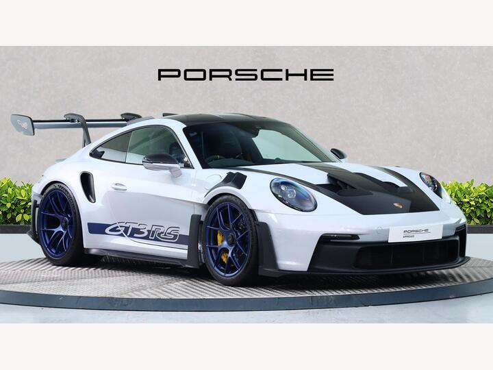 Porsche 911 4.0 992 GT3 RS PDK Euro 6 (s/s) 2dr