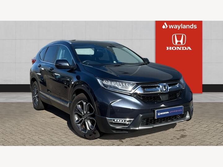 Honda CR-V 2.0 H I-MMD SR ECVT Euro 6 (s/s) 5dr