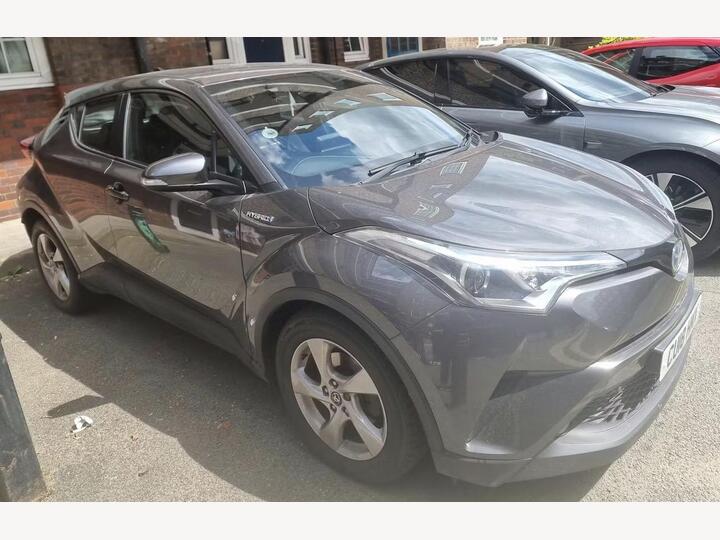 Toyota C-HR 1.8 VVT-h Icon CVT Euro 6 (s/s) 5dr