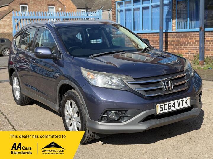 Honda CR-V 1.6 I-DTEC SE Euro 5 (s/s) 5dr