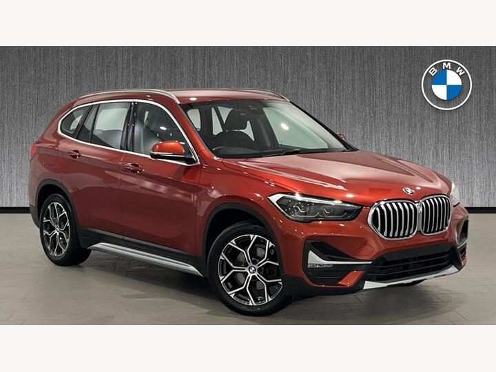 BMW X1 1.5 18i XLine SDrive Euro 6 (s/s) 5dr